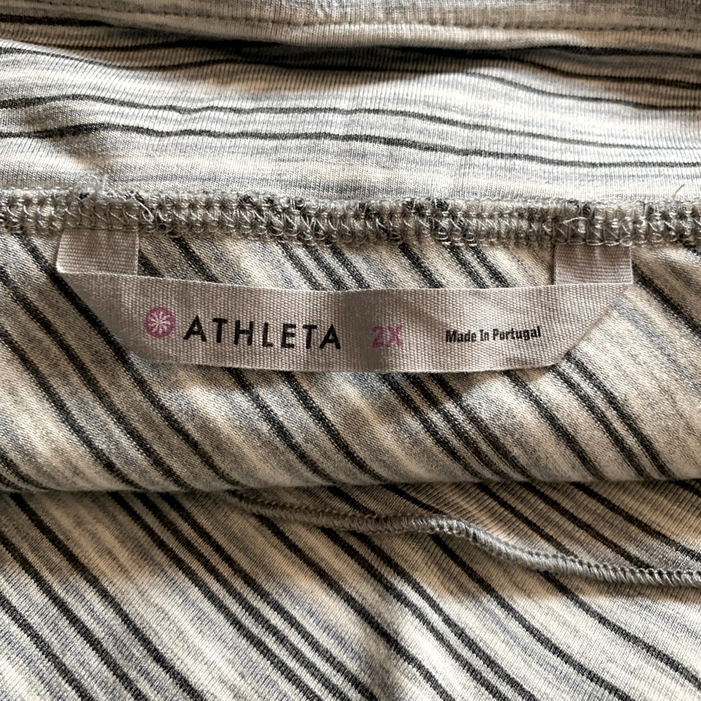 ATHLETA SKIRT 2X - Picture 2 of 3